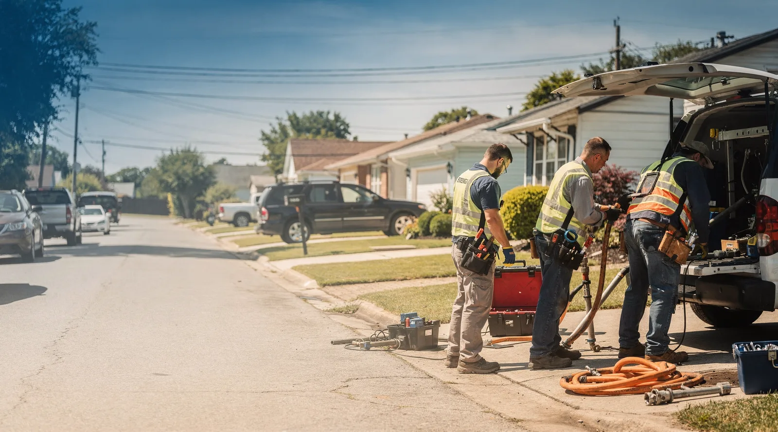 Water Heater Repair in Clinton, UT near me